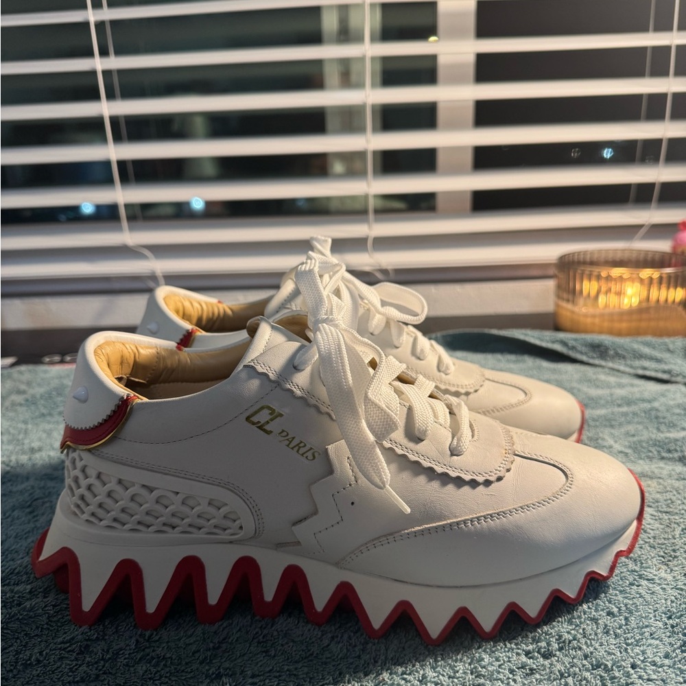 Christian Louboutin “Loubishark” Sz 39
